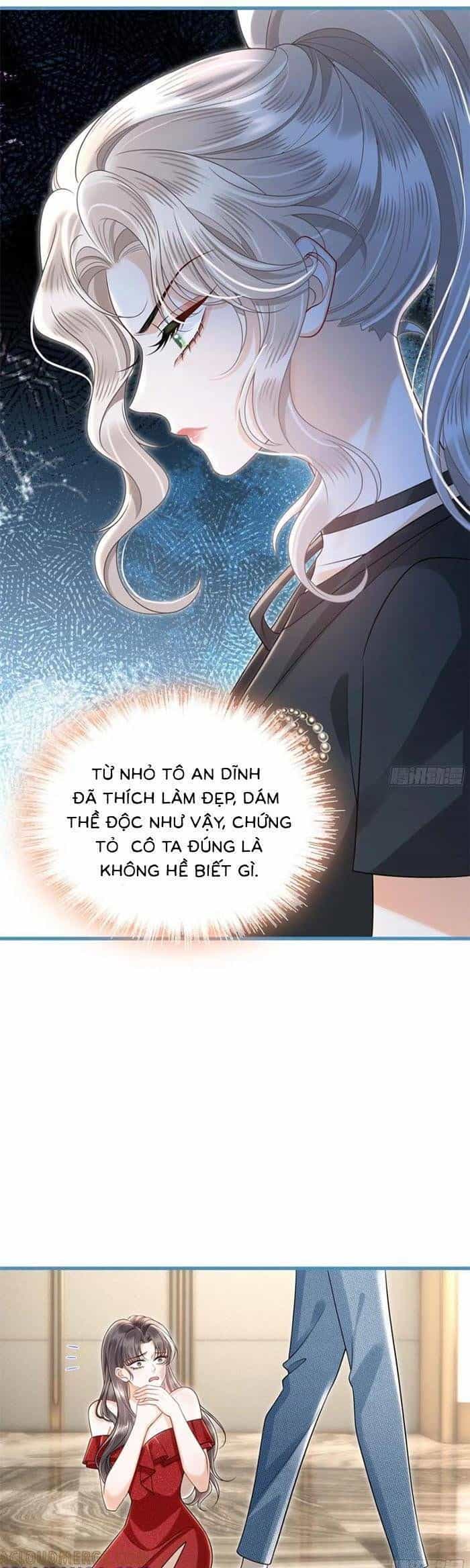Sự Trở Lại Cực Gắt Của Chị Đại Sau Hủy Hôn - Chương 19 - ảnh 5