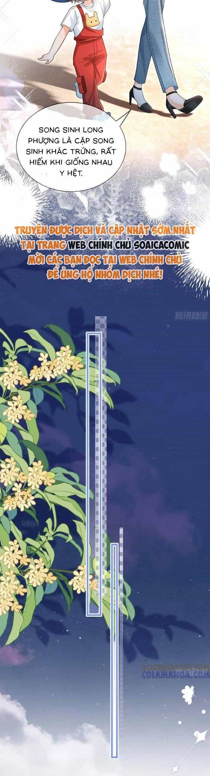 Sự Trở Lại Cực Gắt Của Chị Đại Sau Hủy Hôn - Chương 20 - ảnh 16