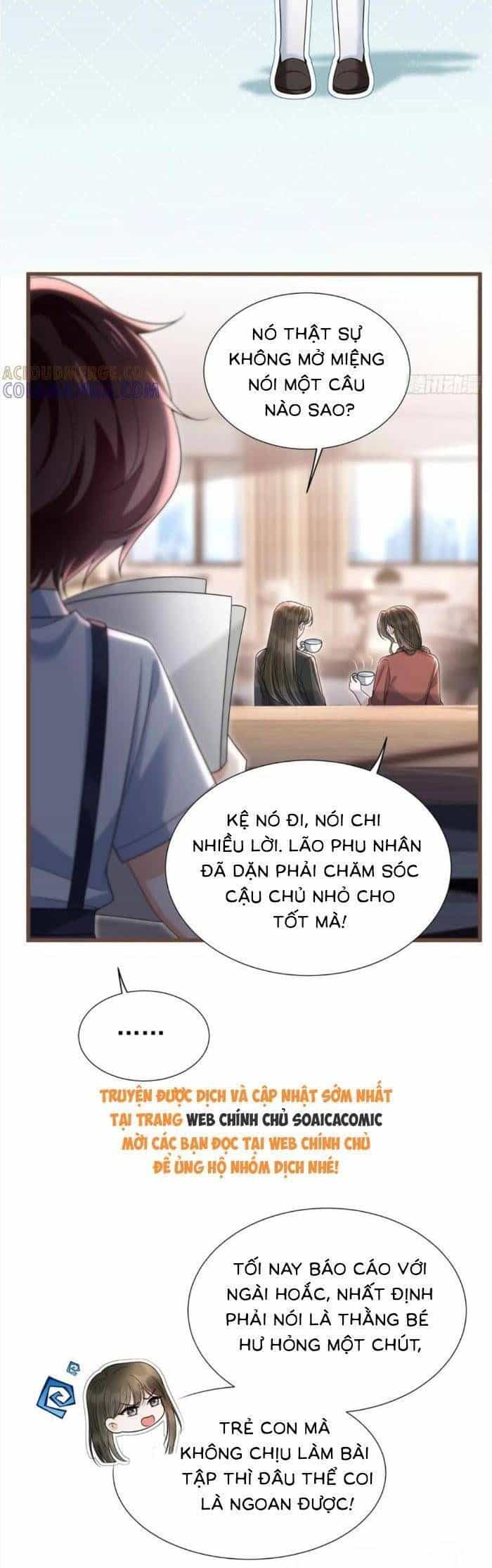 Sự Trở Lại Cực Gắt Của Chị Đại Sau Hủy Hôn - Chương 22 - ảnh 8