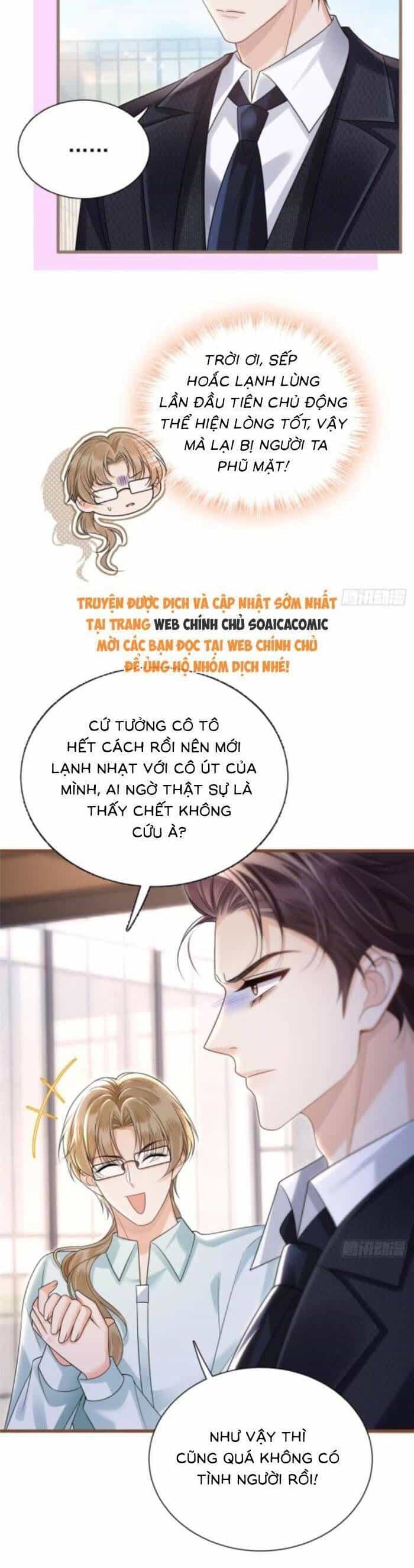 Sự Trở Lại Cực Gắt Của Chị Đại Sau Hủy Hôn - Chương 24 - ảnh 14