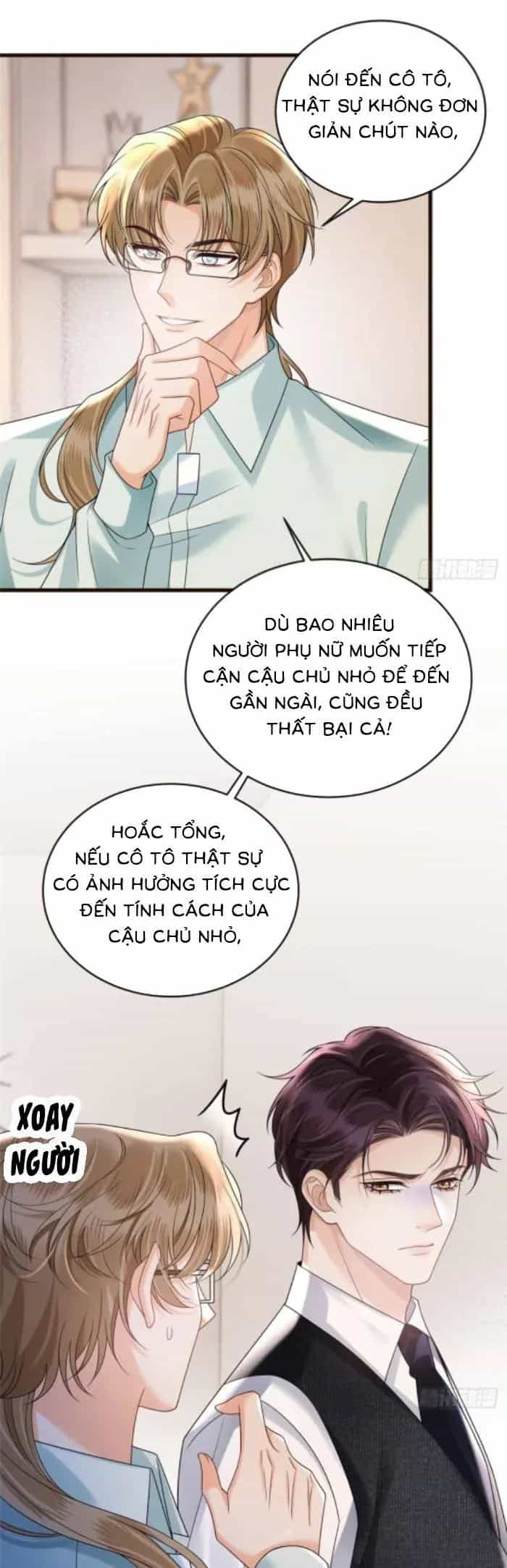 Sự Trở Lại Cực Gắt Của Chị Đại Sau Hủy Hôn - Chương 28 - ảnh 6