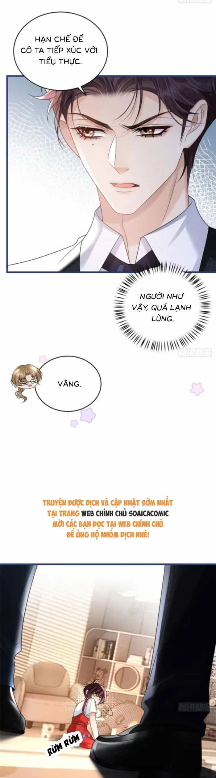 Sự Trở Lại Cực Gắt Của Chị Đại Sau Hủy Hôn - Chương 28 - ảnh 9