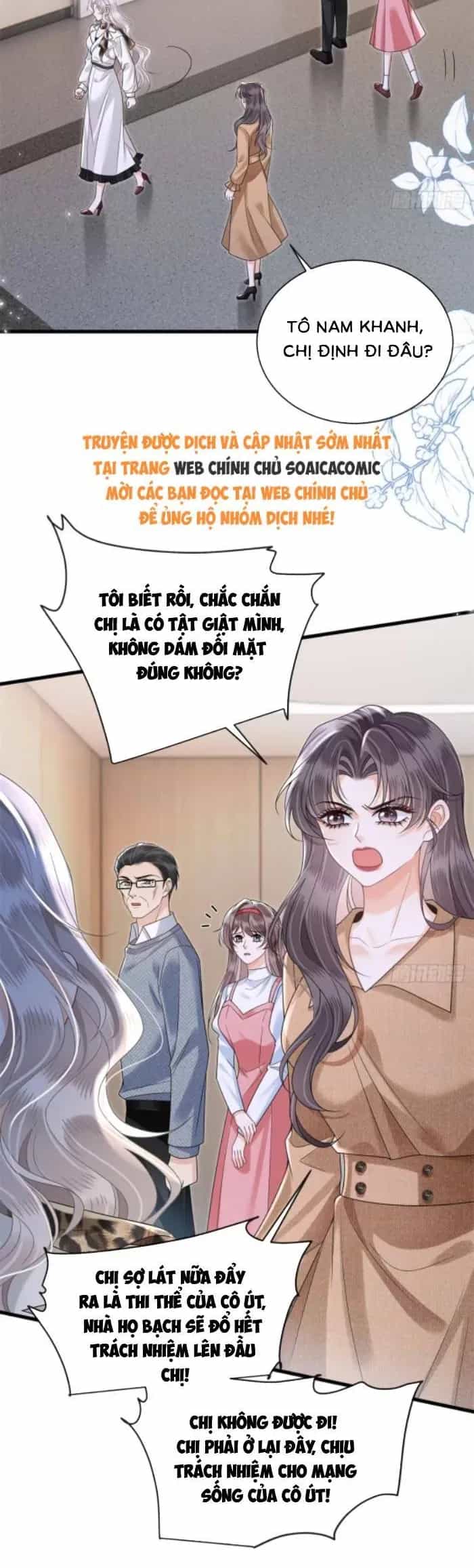 Sự Trở Lại Cực Gắt Của Chị Đại Sau Hủy Hôn - Chương 31 - ảnh 14