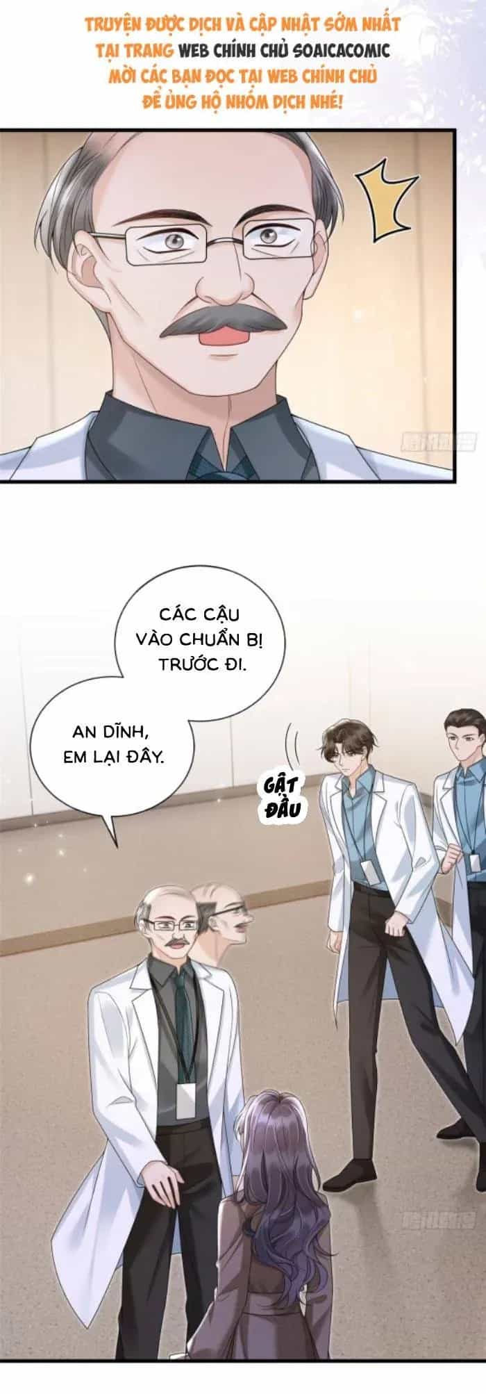 Sự Trở Lại Cực Gắt Của Chị Đại Sau Hủy Hôn - Chương 32 - ảnh 6