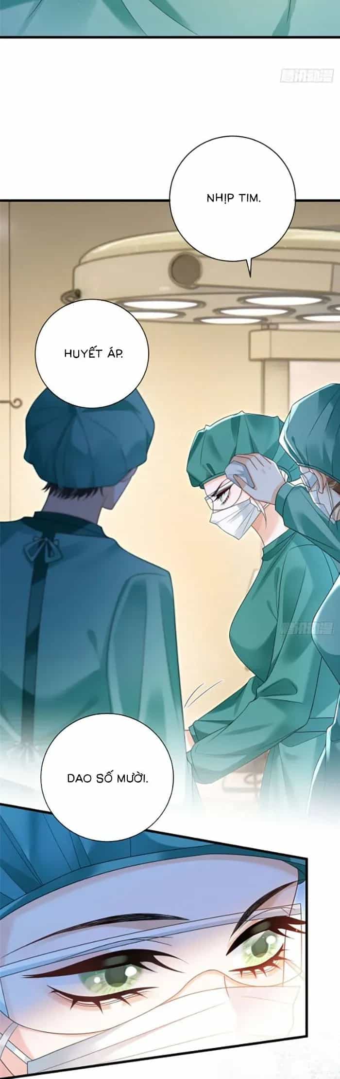 Sự Trở Lại Cực Gắt Của Chị Đại Sau Hủy Hôn - Chương 33 - ảnh 9