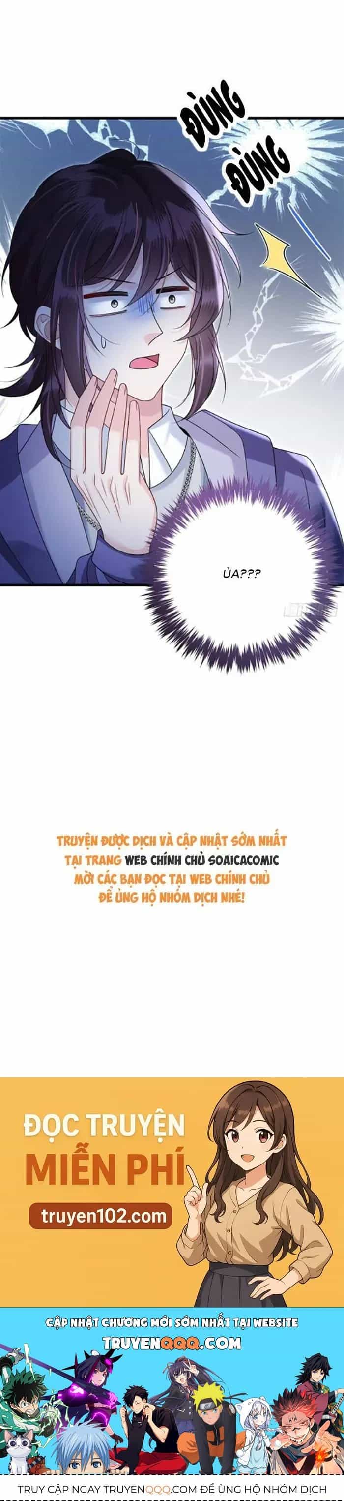 Sự Trở Lại Cực Gắt Của Chị Đại Sau Hủy Hôn - Chương 35 - ảnh 21