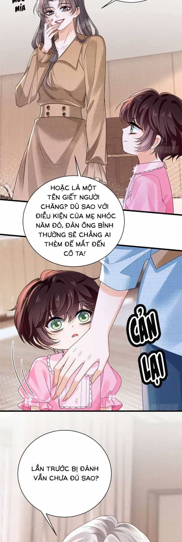 Sự Trở Lại Cực Gắt Của Chị Đại Sau Hủy Hôn - Chương 36 - ảnh 21