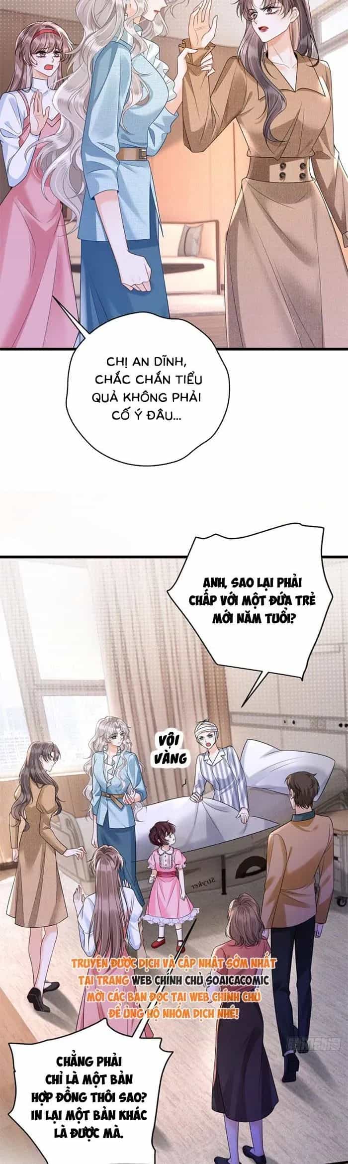 Sự Trở Lại Cực Gắt Của Chị Đại Sau Hủy Hôn - Chương 37 - ảnh 10