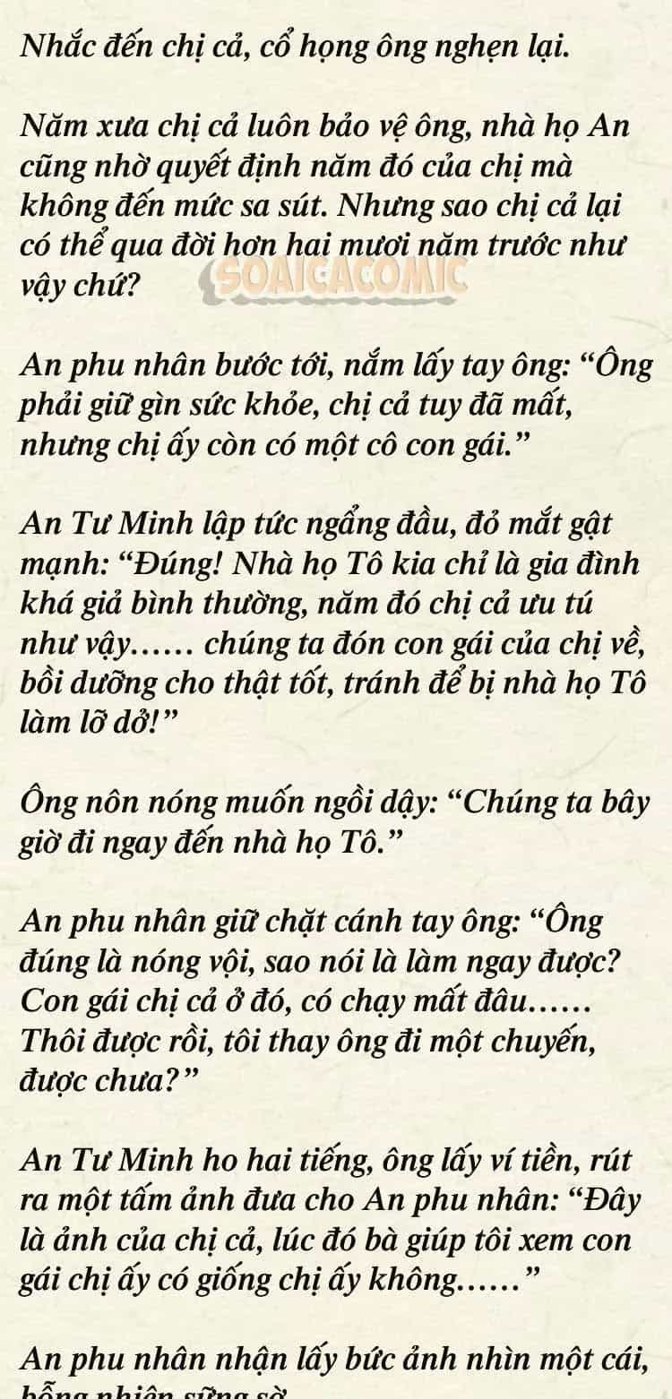 Sự Trở Lại Cực Gắt Của Chị Đại Sau Hủy Hôn - Chương 43 - ảnh 8