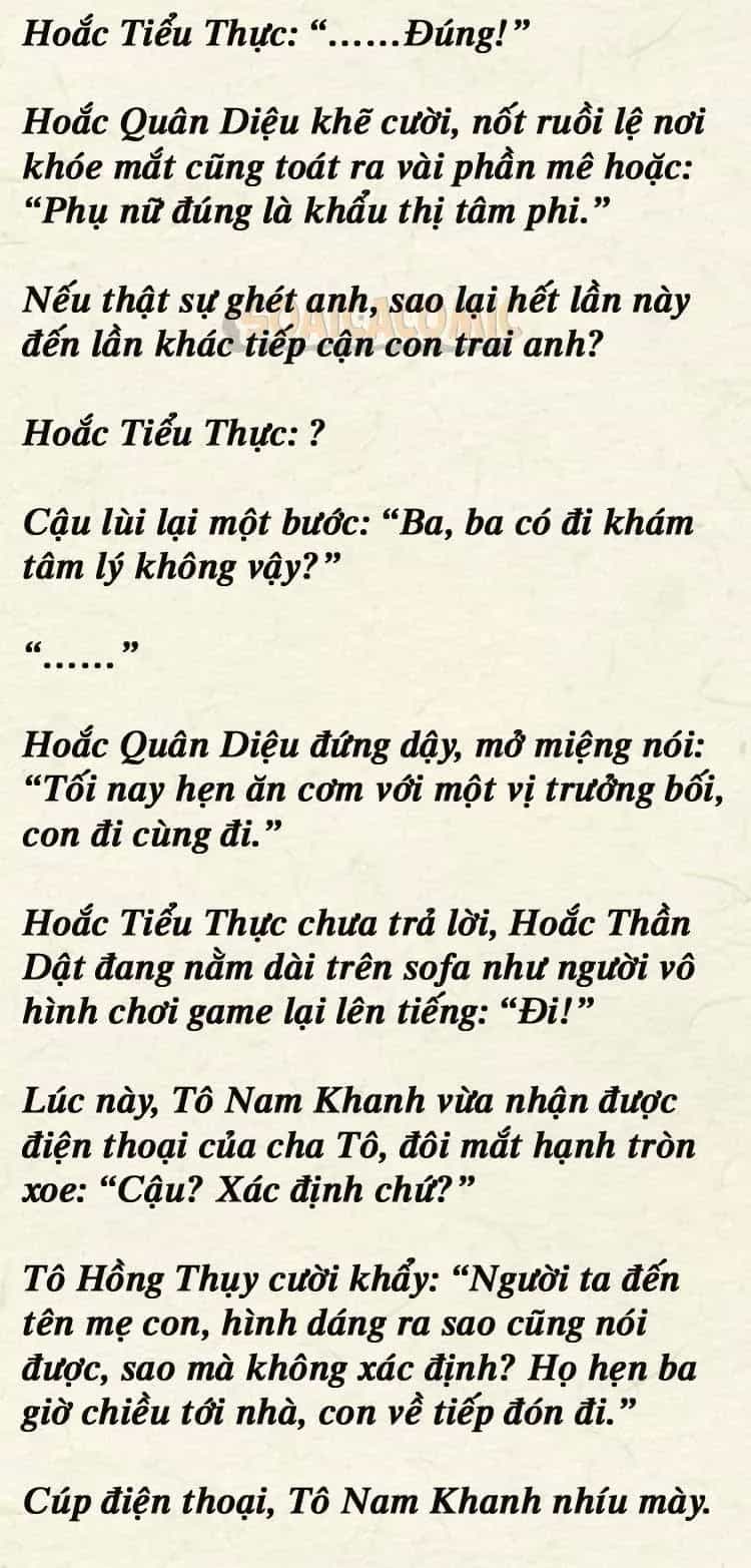Sự Trở Lại Cực Gắt Của Chị Đại Sau Hủy Hôn - Chương 44 - ảnh 6