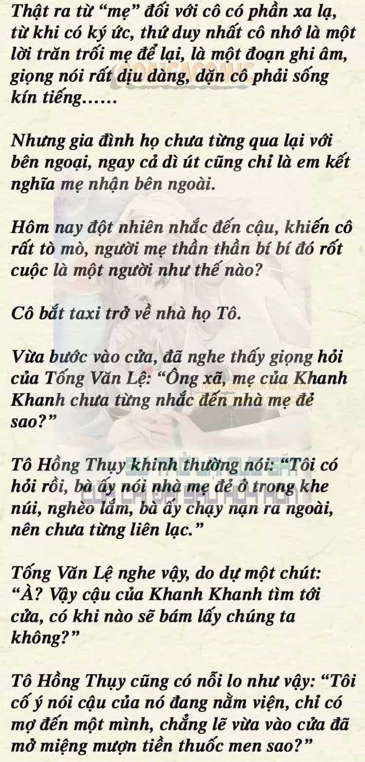 Sự Trở Lại Cực Gắt Của Chị Đại Sau Hủy Hôn - Chương 44 - ảnh 7