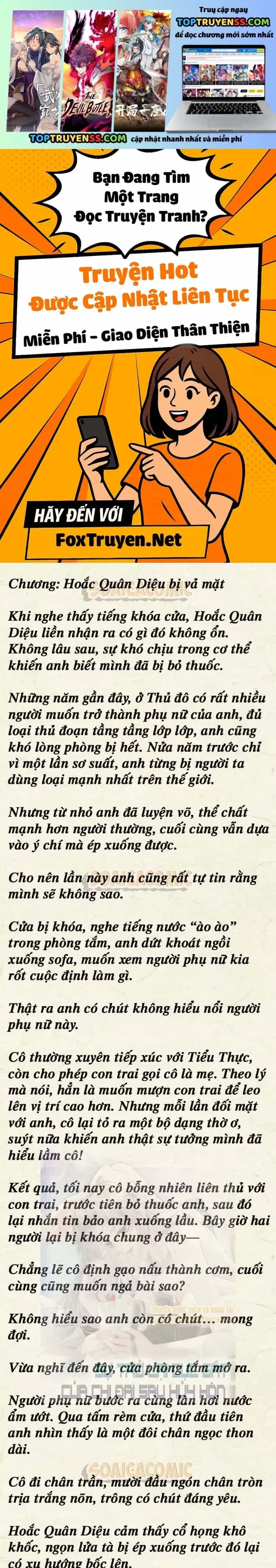 Sự Trở Lại Cực Gắt Của Chị Đại Sau Hủy Hôn - Chương 50 - ảnh 2
