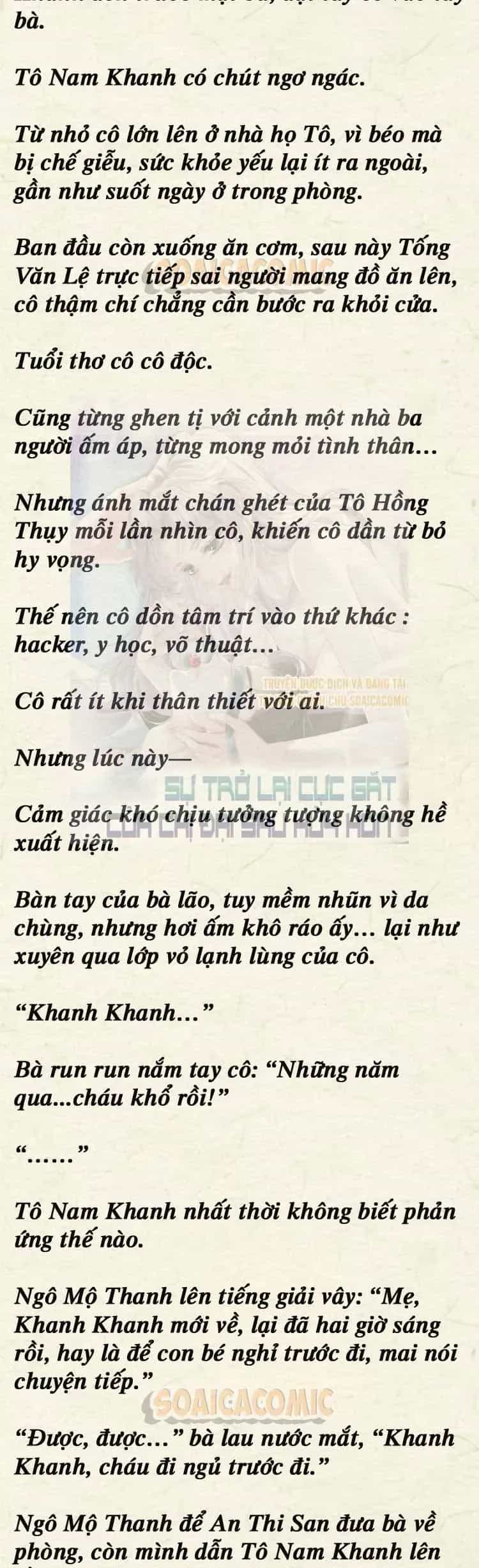 Sự Trở Lại Cực Gắt Của Chị Đại Sau Hủy Hôn - Chương 54 - ảnh 5
