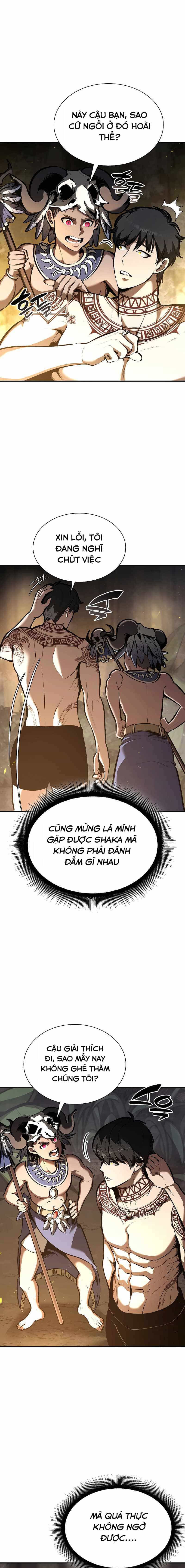 Sự Trở Lại Ma Dược Sư Cấp Fff - Chương 47 - ảnh 4
