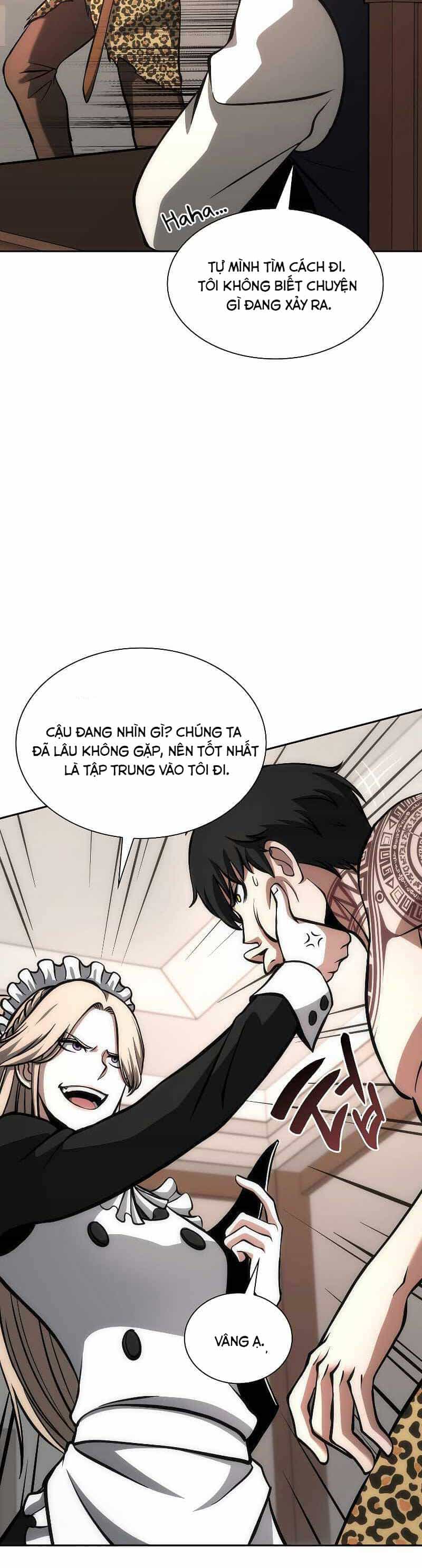 Sự Trở Lại Ma Dược Sư Cấp Fff - Chương 48 - ảnh 31