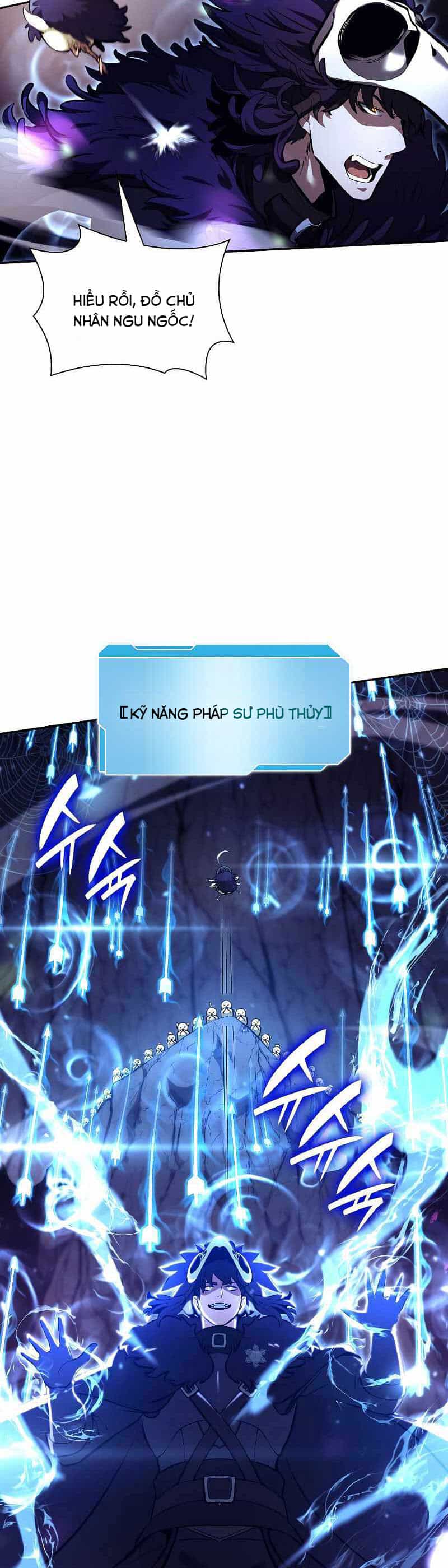 Sự Trở Lại Ma Dược Sư Cấp Fff - Chương 55 - ảnh 26