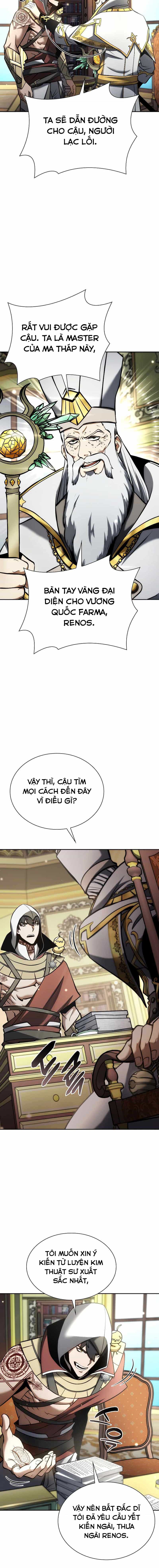 Sự Trở Lại Ma Dược Sư Cấp Fff - Chương 58 - ảnh 6