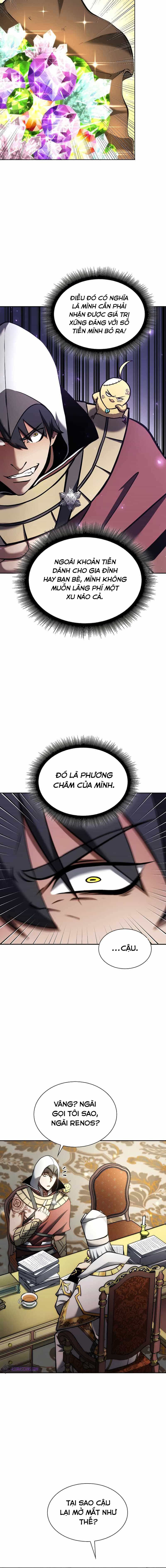 Sự Trở Lại Ma Dược Sư Cấp Fff - Chương 58 - ảnh 8