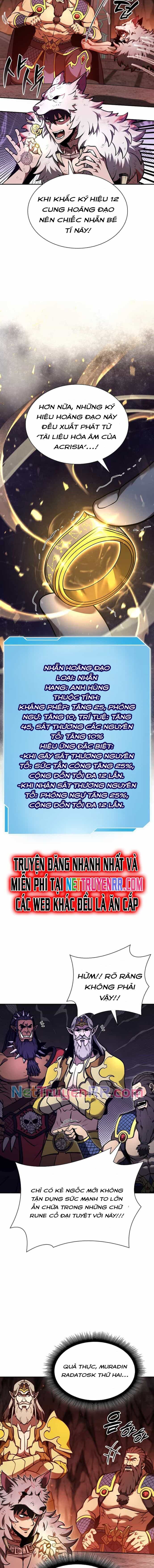 Sự Trở Lại Ma Dược Sư Cấp Fff - Chương 67 - ảnh 8