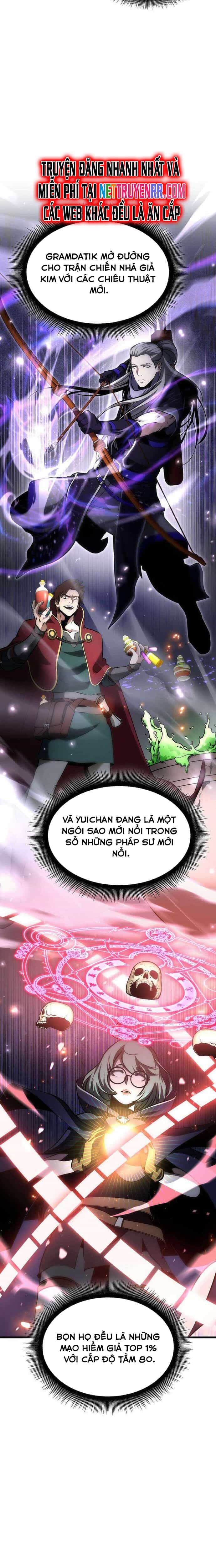 Sự Trở Lại Ma Dược Sư Cấp Fff - Chương 74 - ảnh 25