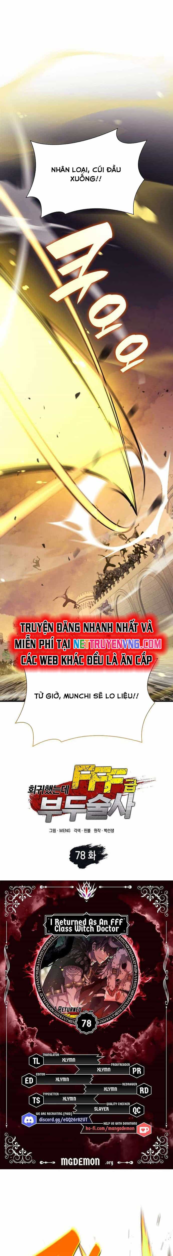 Sự Trở Lại Ma Dược Sư Cấp Fff - Chương 78 - ảnh 2