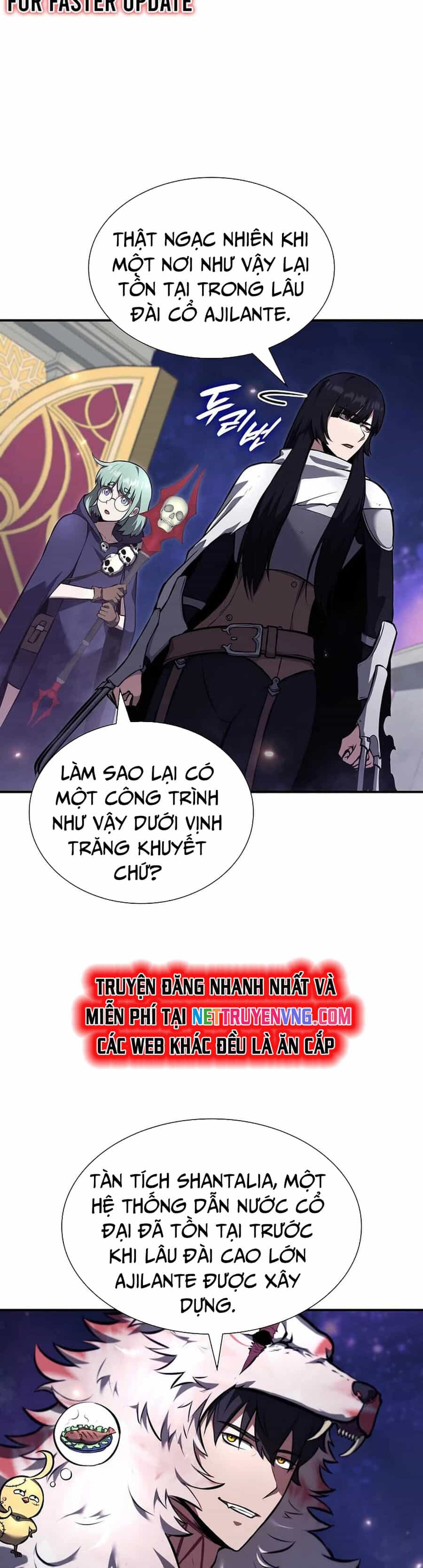 Sự Trở Lại Ma Dược Sư Cấp Fff - Chương 80 - ảnh 5