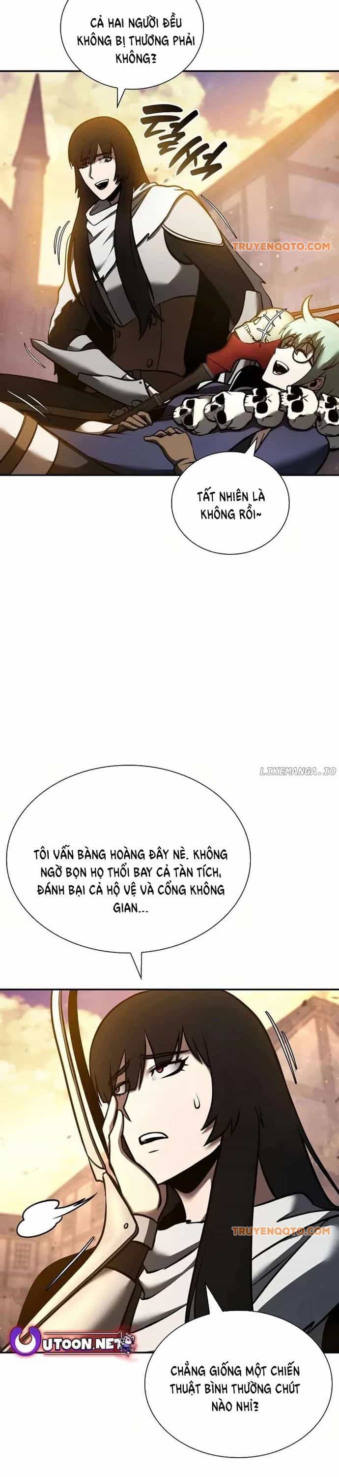 Sự Trở Lại Ma Dược Sư Cấp Fff - Chương 83 - ảnh 22