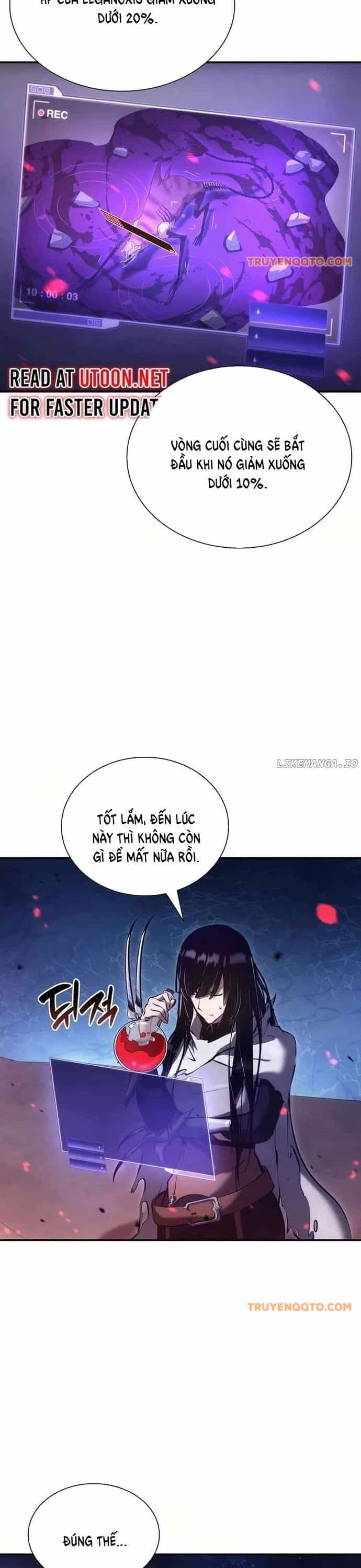 Sự Trở Lại Ma Dược Sư Cấp Fff - Chương 83 - ảnh 4