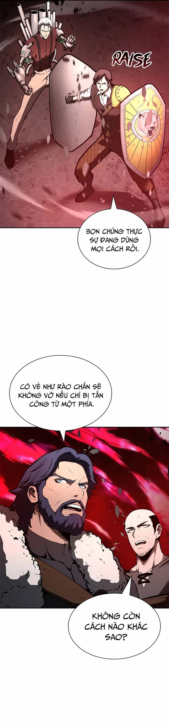 Sự Trở Lại Ma Dược Sư Cấp Fff - Chương 98 - ảnh 3
