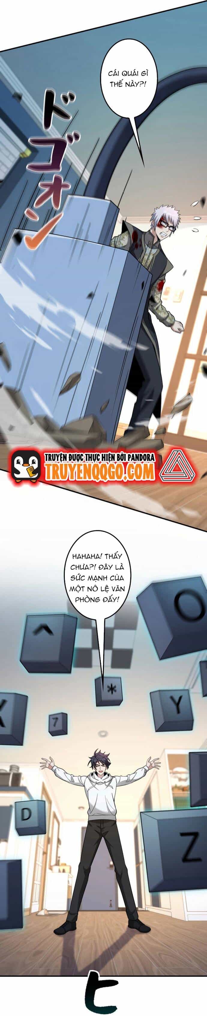 Sự Trỗi Dậy Của Tinh Linh Sư Hạng Bét - Chương 6 - ảnh 2