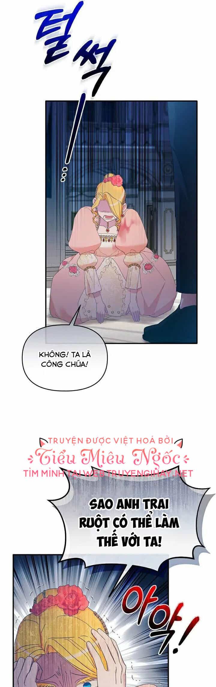 Sự Xuất Hiện Hoành Tráng Của Ác Nữ - Chương 13 - ảnh 17