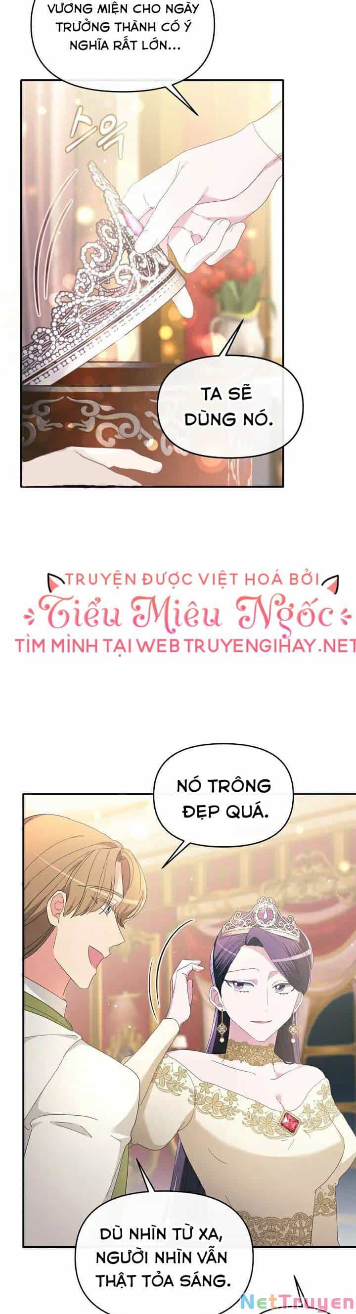 Sự Xuất Hiện Hoành Tráng Của Ác Nữ - Chương 14 - ảnh 3