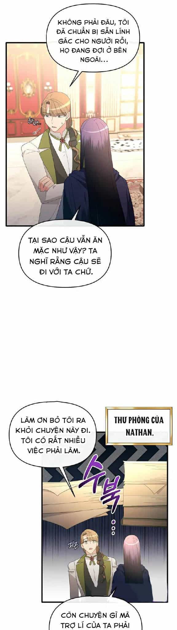 Sự Xuất Hiện Hoành Tráng Của Ác Nữ - Chương 15 - ảnh 31
