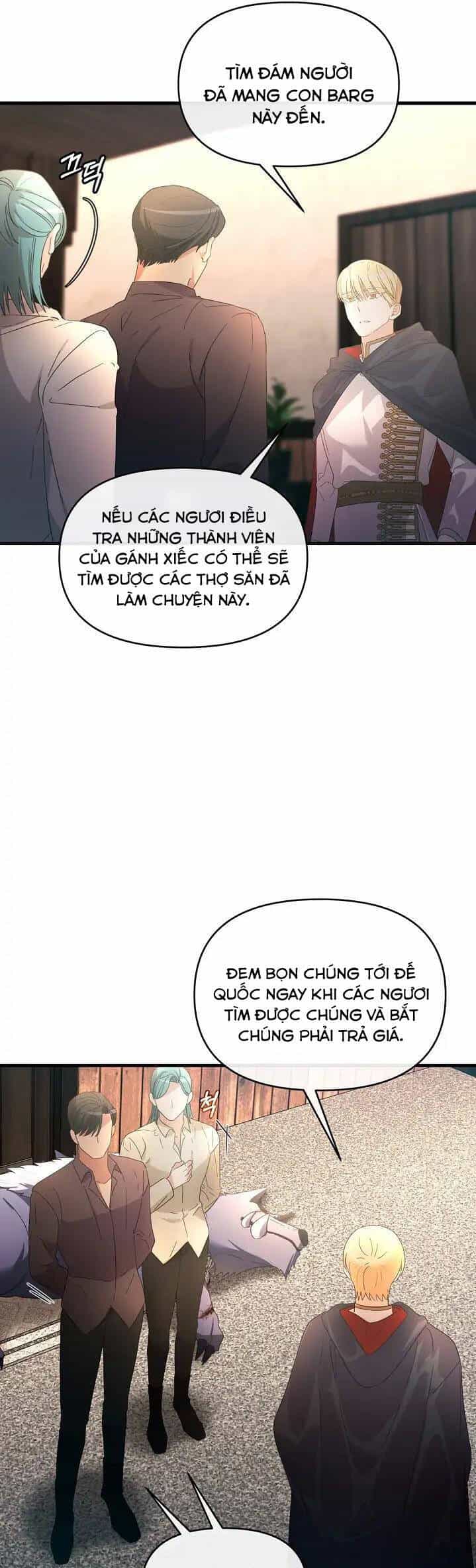 Sự Xuất Hiện Hoành Tráng Của Ác Nữ - Chương 18 - ảnh 49