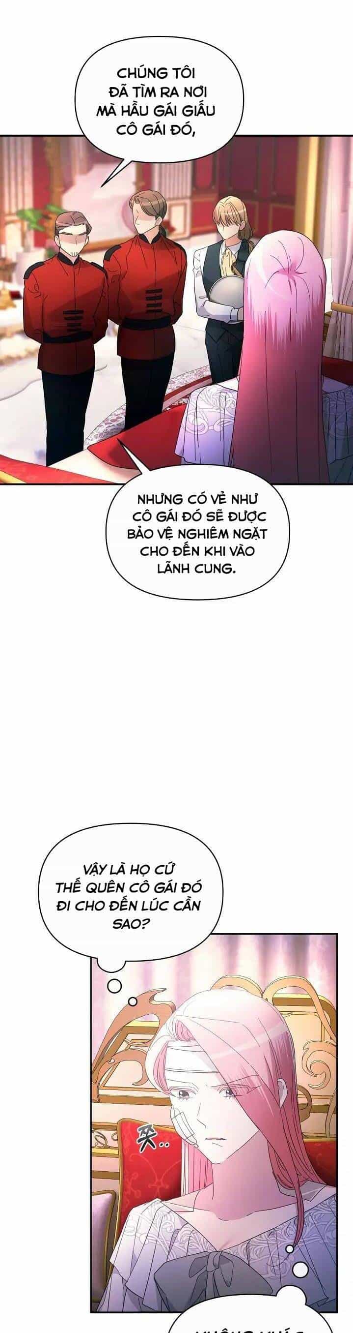 Sự Xuất Hiện Hoành Tráng Của Ác Nữ - Chương 19 - ảnh 31