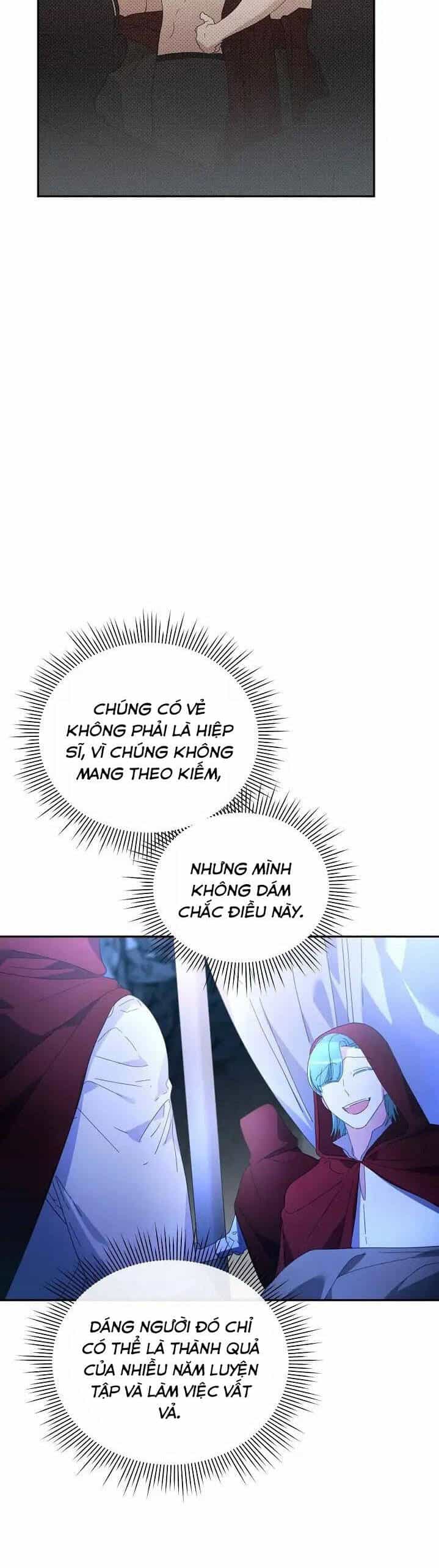 Sự Xuất Hiện Hoành Tráng Của Ác Nữ - Chương 22 - ảnh 30