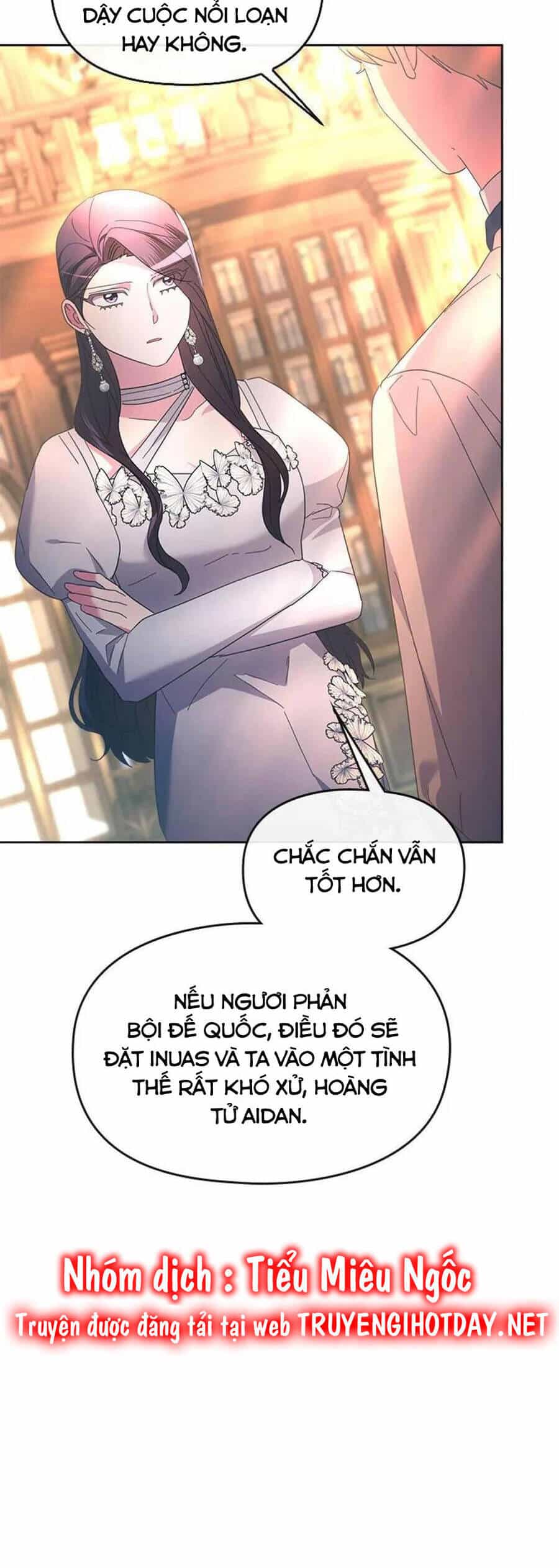 Sự Xuất Hiện Hoành Tráng Của Ác Nữ - Chương 37 - ảnh 32