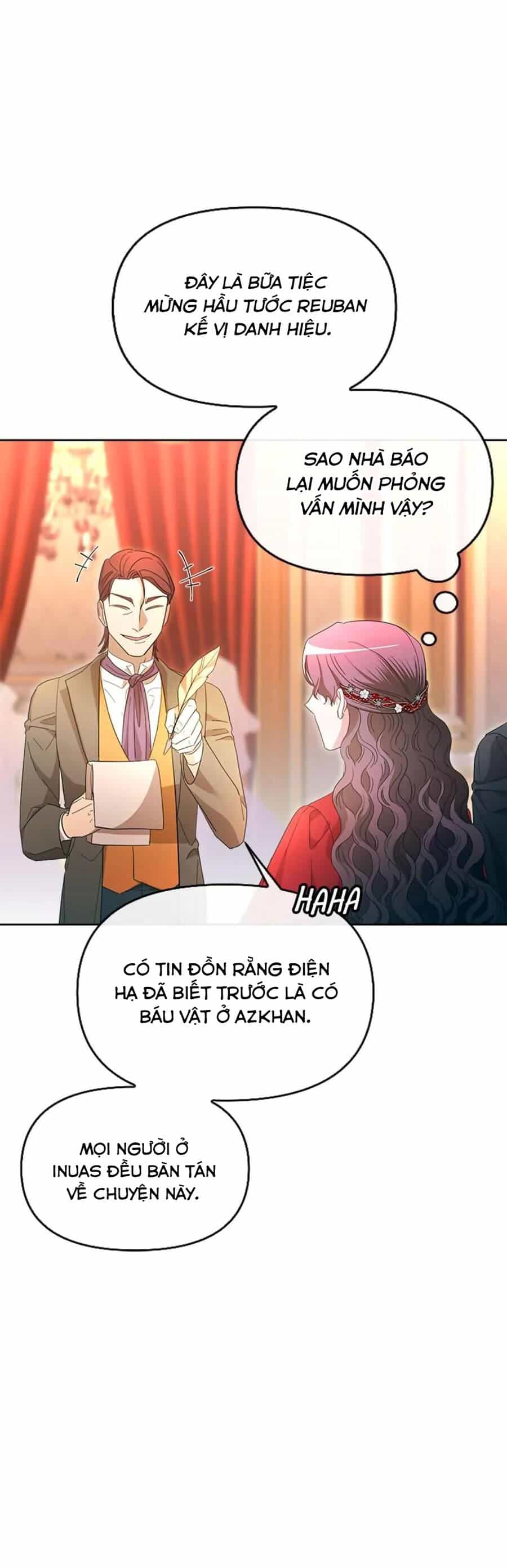 Sự Xuất Hiện Hoành Tráng Của Ác Nữ - Chương 45 - ảnh 5