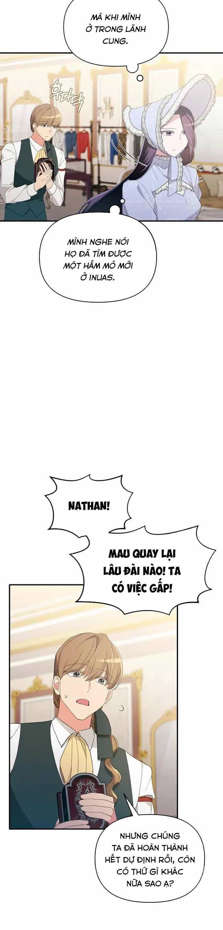 Sự Xuất Hiện Hoành Tráng Của Ác Nữ - Chương 7 - ảnh 28