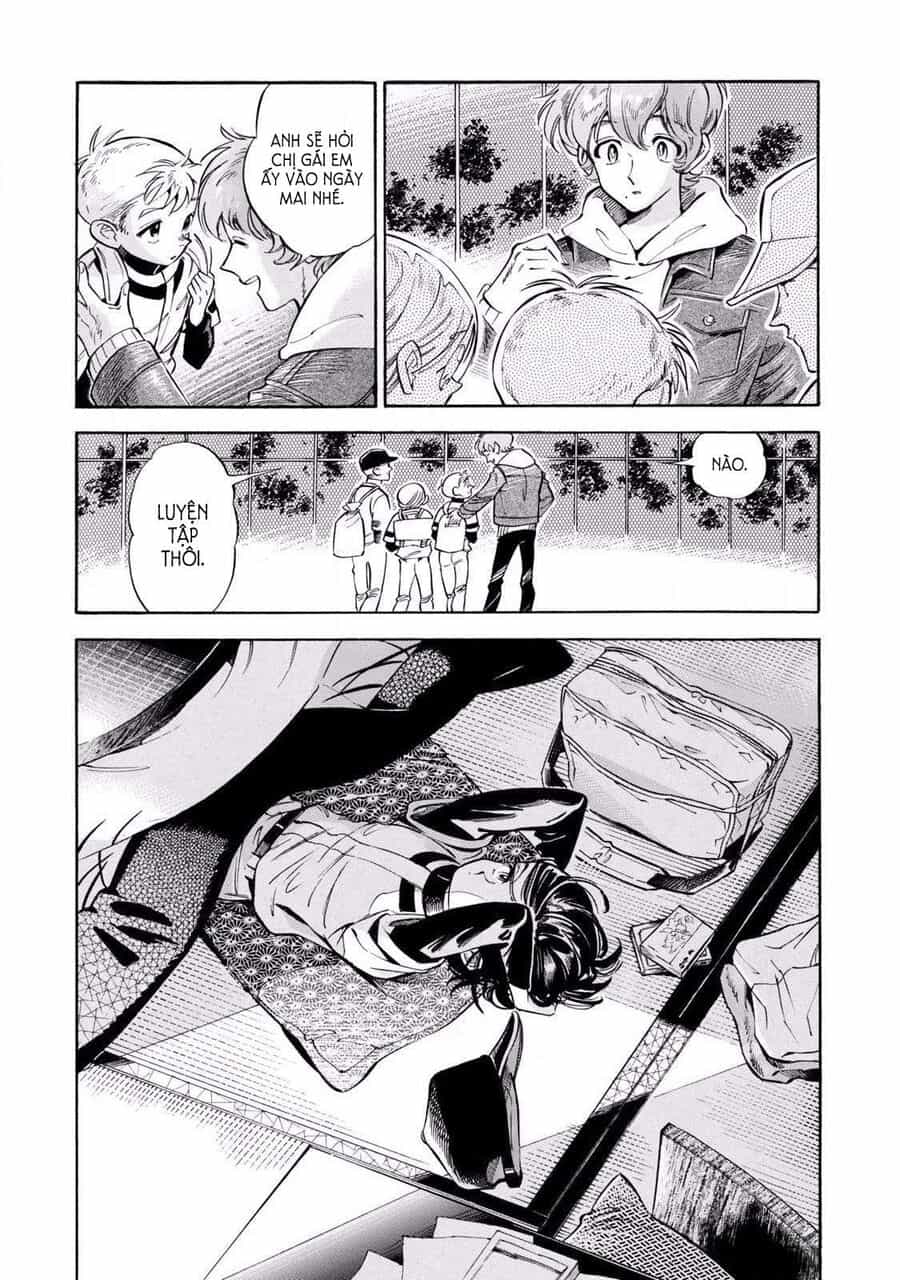 Subaru Và Su - Chương 10 - ảnh 15