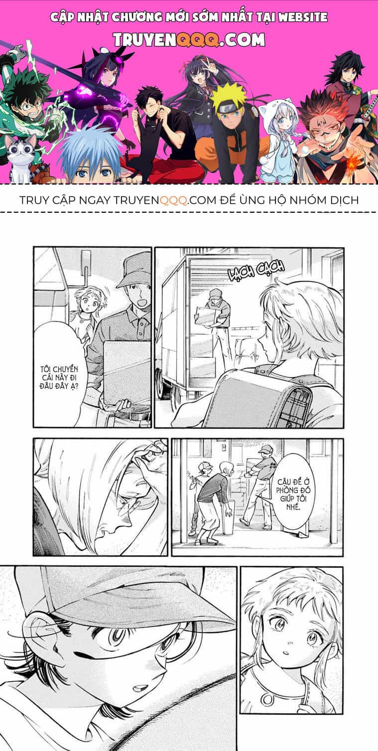 Subaru Và Su - Chương 11 - ảnh 1