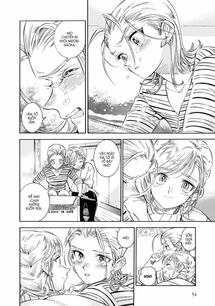 Subaru Và Su - Chương 33 - ảnh 16