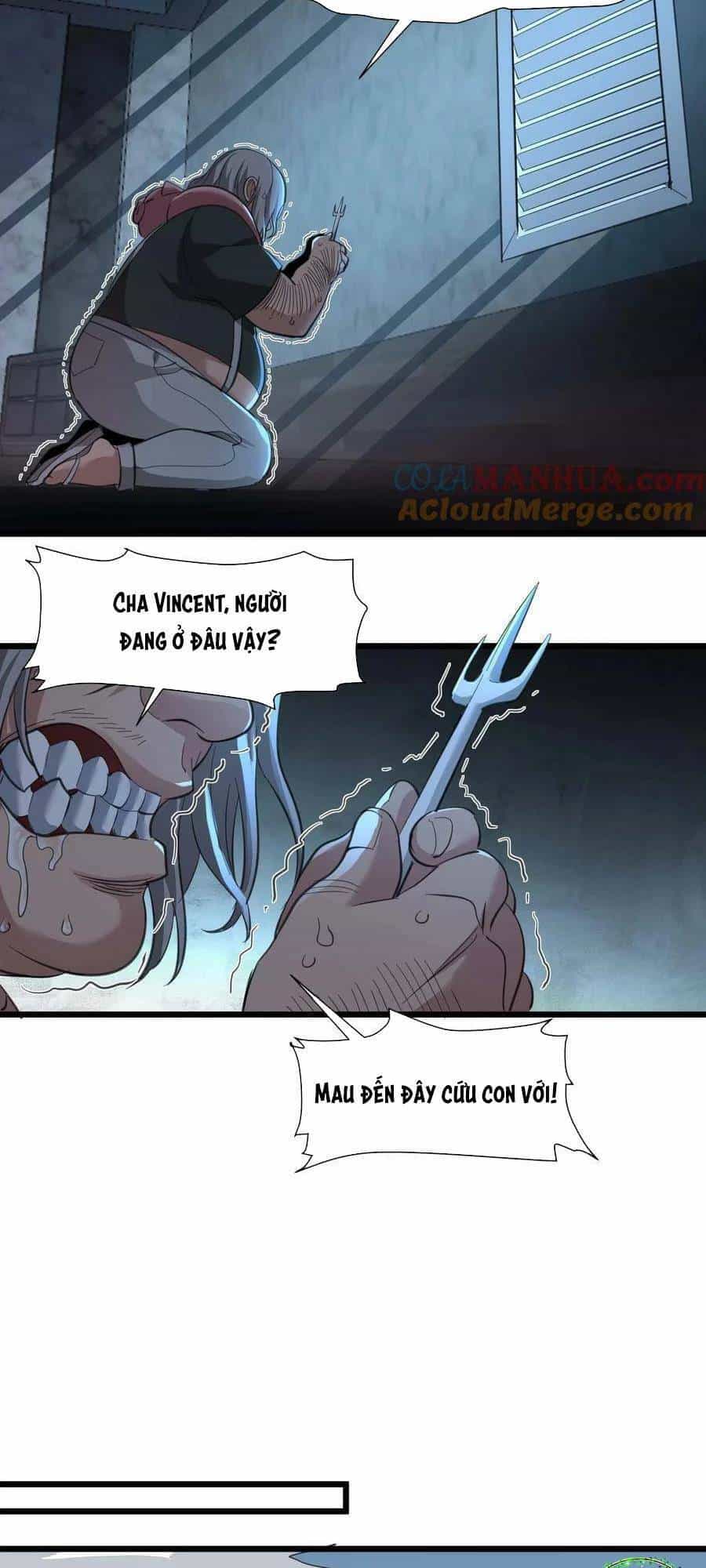 Sức Mạnh Của Ác Thần - Chương 79 - ảnh 51
