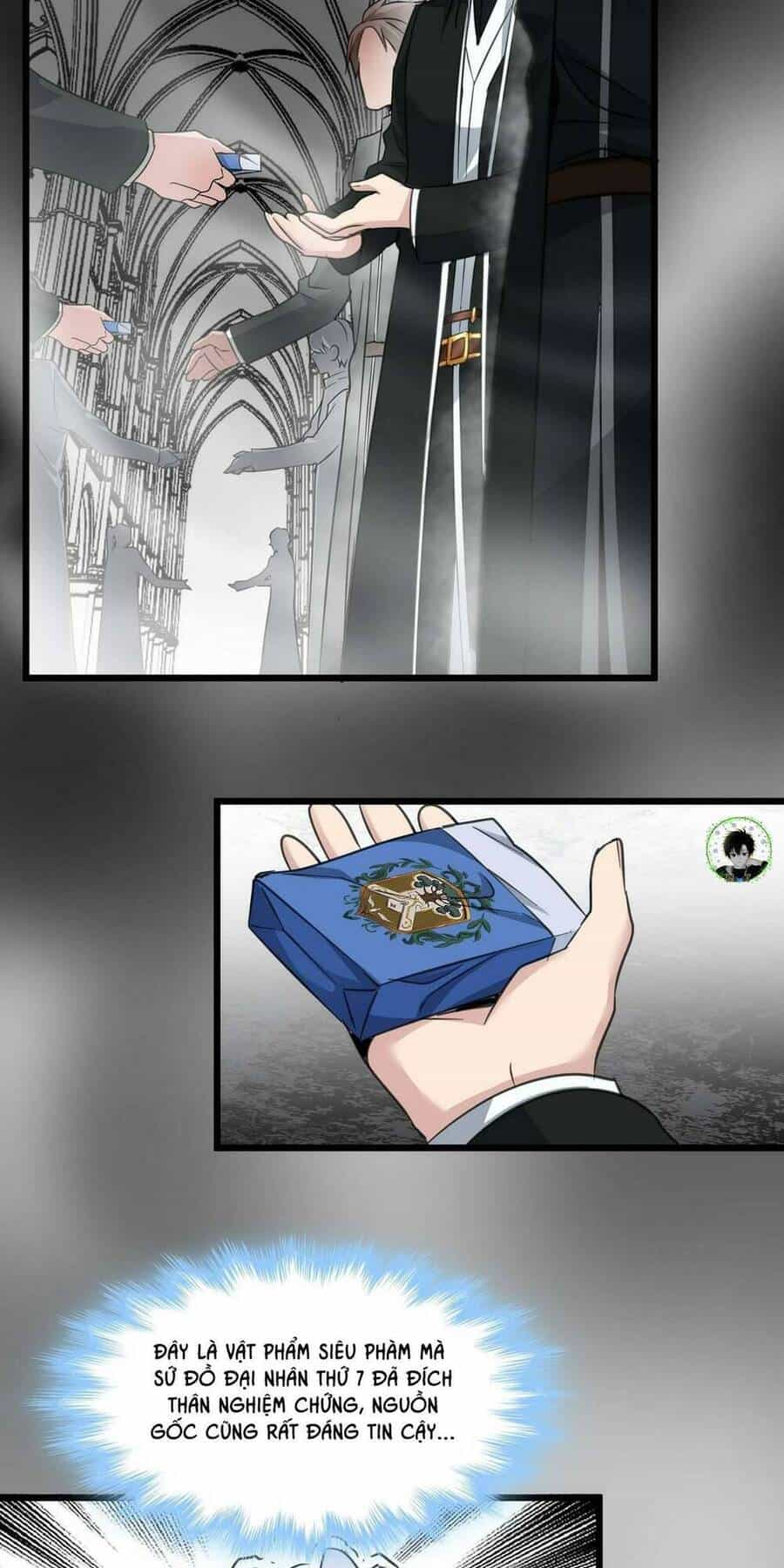 Sức Mạnh Của Ác Thần - Chương 85 - ảnh 9