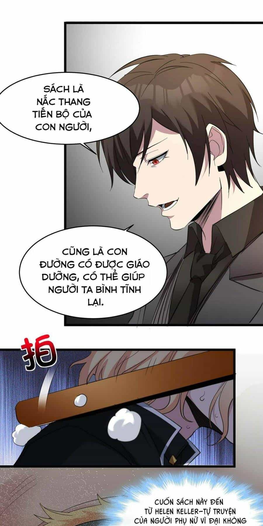 Sức Mạnh Của Ác Thần - Chương 86 - ảnh 46