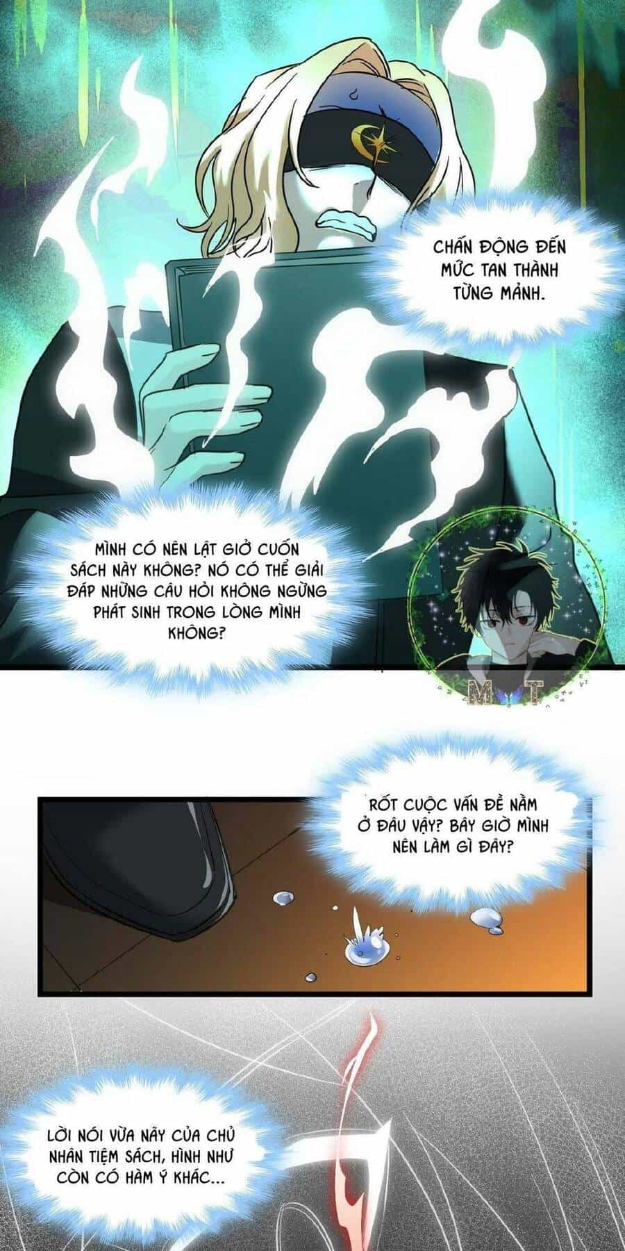 Sức Mạnh Của Ác Thần - Chương 87 - ảnh 9