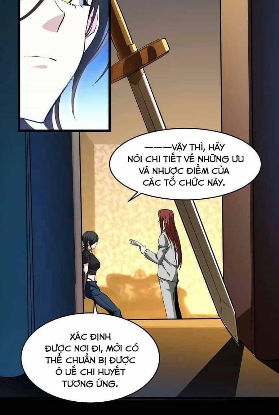 Sức Mạnh Của Ác Thần - Chương 91 - ảnh 8