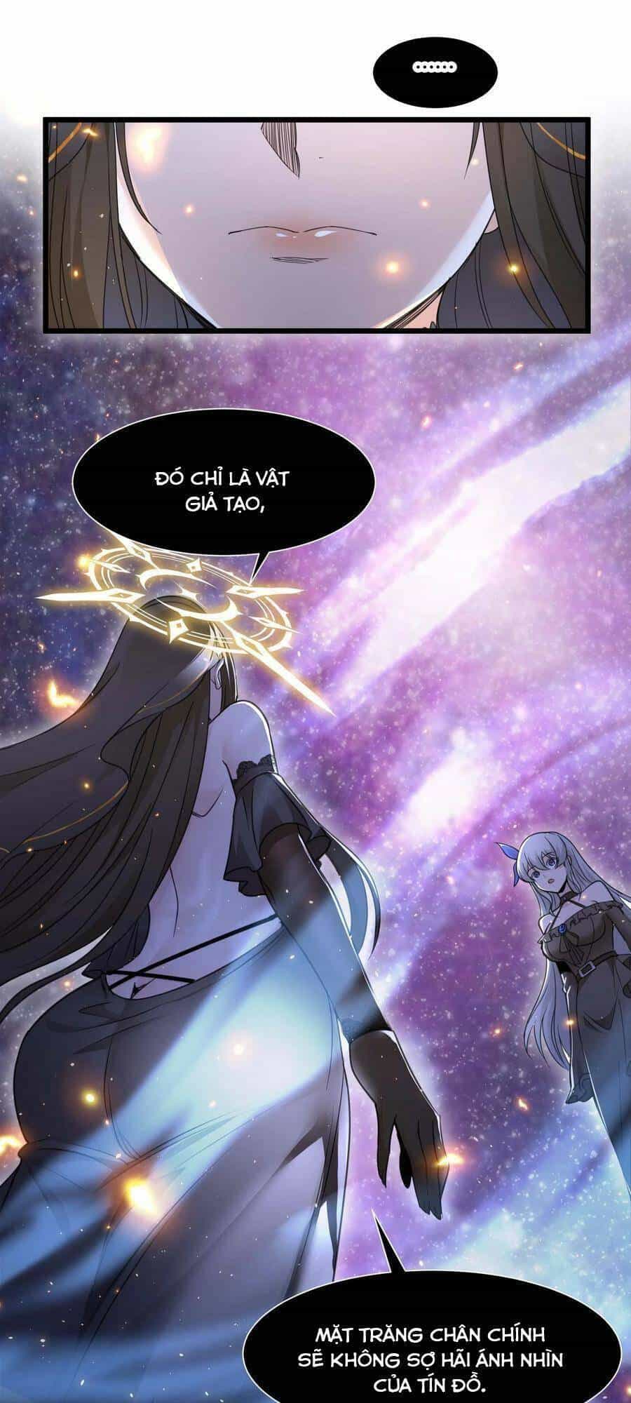 Sức Mạnh Của Ác Thần - Chương 95 - ảnh 49
