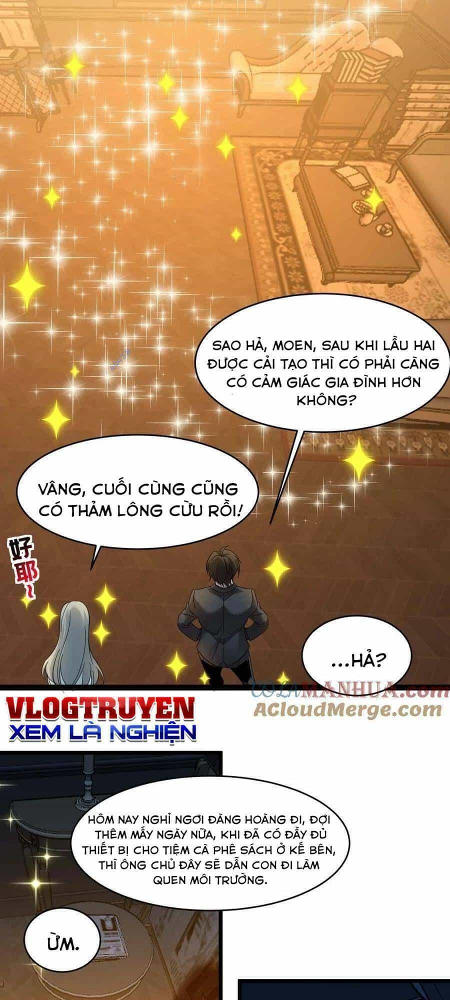 Sức Mạnh Của Ác Thần - Chương 99 - ảnh 27