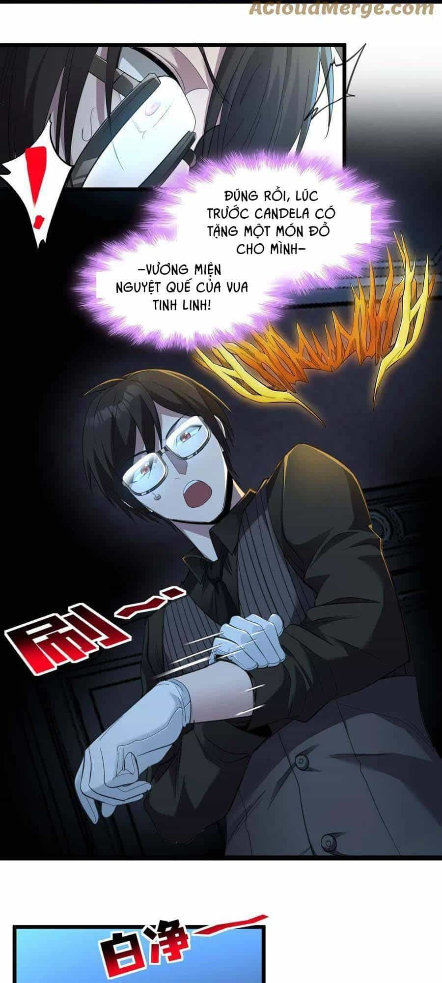Sức Mạnh Của Ác Thần - Chương 100 - ảnh 12